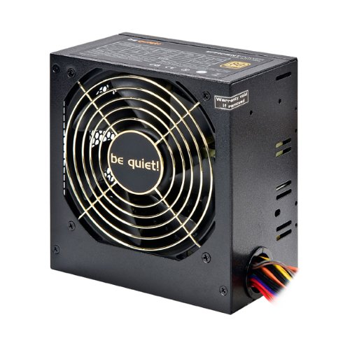 be quiet! BQT F1-600W Efficient Power 80 Plus gold PC-Netzteil (600 Watt) Preisvergleich