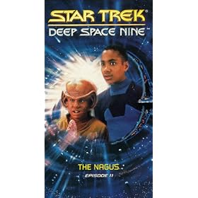 Star Trek - Deep Space Nine, Episode 11: The Nagus [VHS]