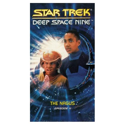Star Trek - Deep Space Nine, Episode 11: The Nagus movie
