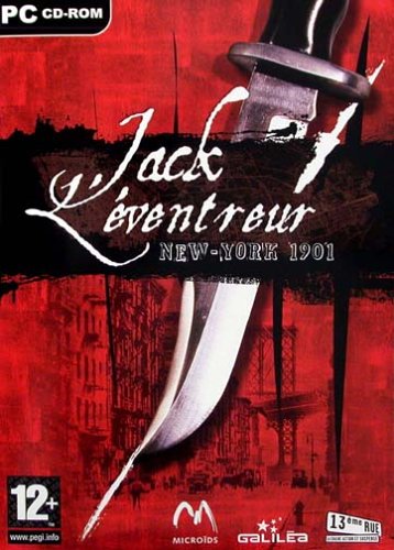 Childrens Toyshop   : Jack L'Eventreur