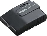 Logitec �M�K�r�b�g�C�[�T�l�b�g�Ή�USB2.0�L��LAN�A�_�v�^ LAN-GTJ/U2