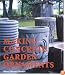 Making Concrete Garden Ornaments
