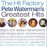The Hit Factory: Pete Waterman's Greatest Hits