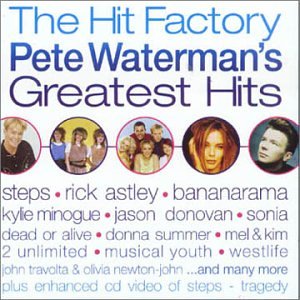 CD-Charts  Search : The Hit Factory: Pete Waterman's Greatest Hits