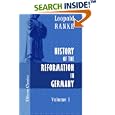 History of the Reformation in Germany: Volume 1 by  Andrei Volgin