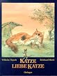 Katze, liebe Katze
