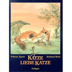 Katze, liebe Katze