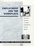 Employment and the workplace