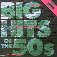 Big Hits of the 50's