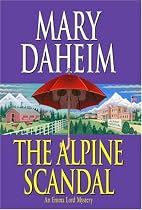 The Alpine Scandal: An Emma Lord Mystery (Emma Lord Mysteries)