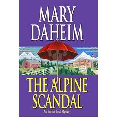 The Alpine Scandal: An Emma Lord Mystery (Emma Lord Mysteries)