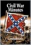 Civil War Minutes - Confederate DVD Box Set