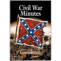 Civil War Minutes - Confederate DVD Box Set by 