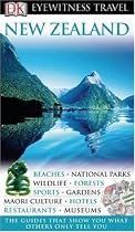 New Zealand (EYEWITNESS TRAVEL GUIDE)