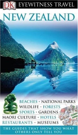 New Zealand (EYEWITNESS TRAVEL GUIDE)
