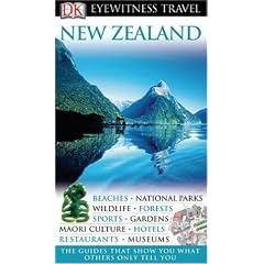 New Zealand (DK Eyewitness Travel Guides)