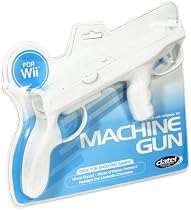 Machine Gun (WII)