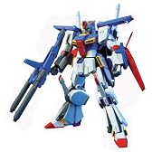 HGUC 1/144 MSZ-010 ダブルゼータガンダム (機動戦士ガンダムZZ)