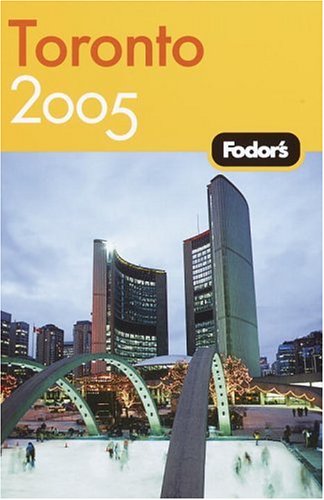 City Travel Guides Discounted  Books : Fodor's Toronto (Gold Guides)