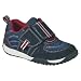 Toddler Boys' Cherokee  Kingston Strap Athletic Shoe - Navy