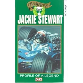 Champion - Jackie Stewart