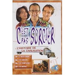 C'est pas sorcier : l'histoire de la civilisation