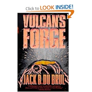 Vulcan's Forge - Jack Du Brul 