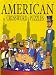 Book Illustrated American Crossword Puzzles