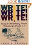 Write! Write! Write!: Ready-to-Use Writing Process Activities for Grades 4-8