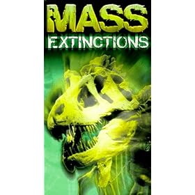 Mass Extinctions [VHS]