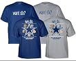 Dallas Cowboys 2009 Playoffs Want Six Super Bowl T-shirt
