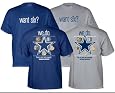 Dallas Cowboys 2008 Season Want Six Super Bowl T-shirt