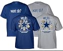 Dallas Cowboys 2009 Playoffs Want Six Super Bowl T-shirt