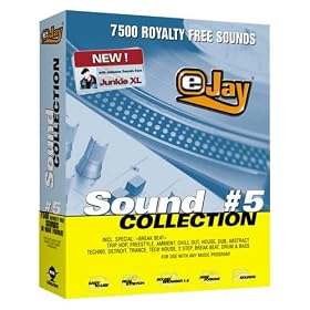 eJay Sound Collection 5