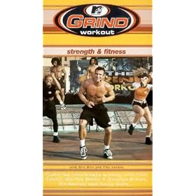 Mtv's Grind Workout - Strength & Fitness [VHS]