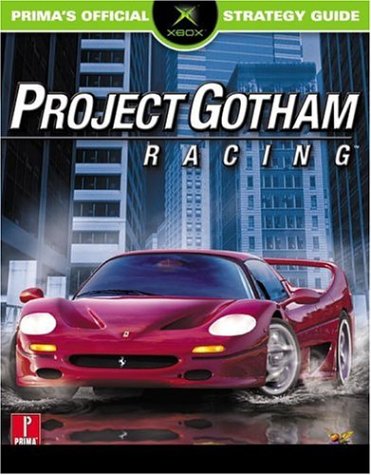 Project Gotham: Official Strategy Guide