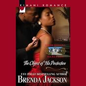The Object of His Protection | [Brenda Jackson]