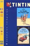Revue P.F.C. VIDEO  / Tintin : Le crabe aux pinces d'or / Tintin au pays de l'or noir