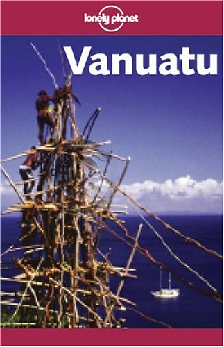 City Travel Guides Discounted  Books : Lonely Planet Vanuatu
