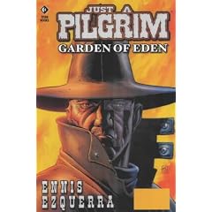 Just a Pilgrim: Garden of Eden