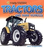 Tractors and farm vehicles