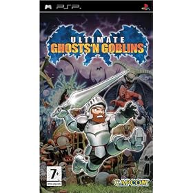 Ultimate Ghosts and Goblins