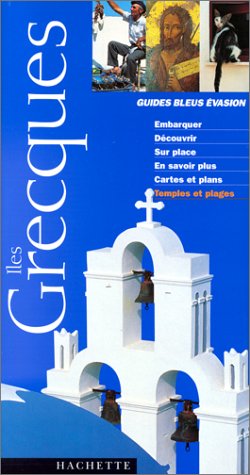 City Travel Guides Discounted  Livres : Guide Bleu Évasion : Îles Grecques