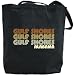 Canvas Tote Bag Black 