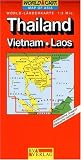 Produkt-Bild: RV World-L&auml;nderkarte 1:2 Mio. Thailand - Vietnam, Laos