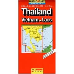 Thailand (World Map)