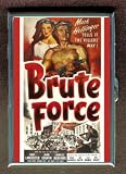 BURT LANCASTER '47 BRUTE FORCE ID Holder, Cigarette Case or Wallet: MADE IN USA!
