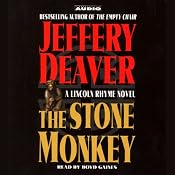 The Stone Monkey: A Lincoln Rhyme Novel | [Jeffery Deaver]