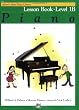 Alfred's Basic Piano Library: Lesson Book Level 1B