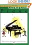 Alfred's Basic Piano Library: Lesson Book Level 1B